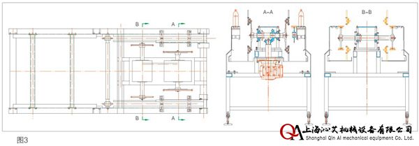 倒瓶機(jī)示意圖 倒瓶機(jī)示意圖