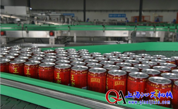 飲料塑料鏈板輸送機(jī) 飲料塑料鏈板輸送機(jī)