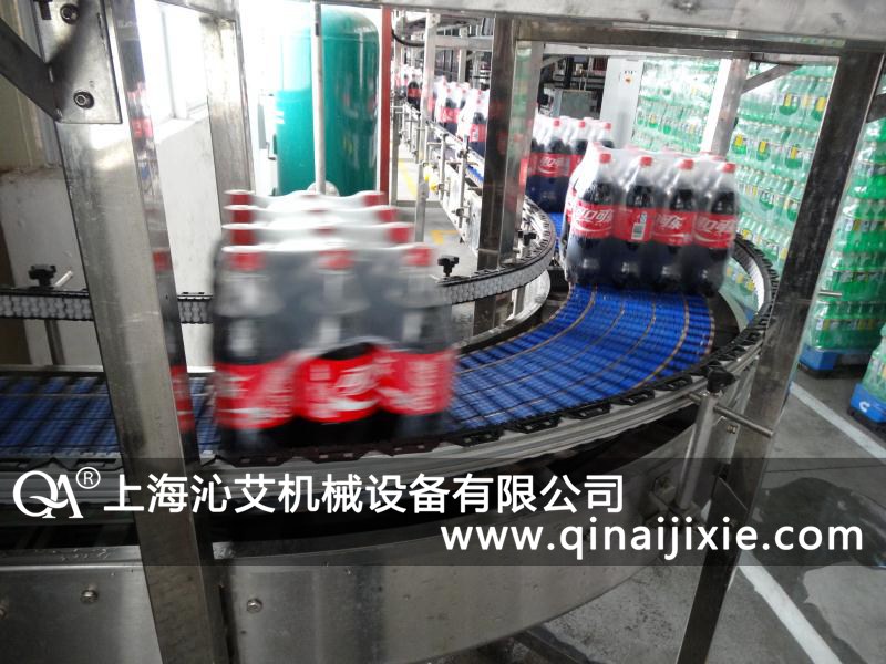 飲料滾珠鏈板輸送機(jī)械發(fā)展趨勢日益明顯 飲料滾珠鏈板輸送機(jī)械發(fā)展趨勢日益明顯