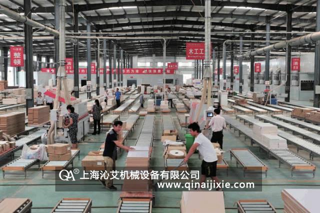 家具行業(yè)的物流輸送設(shè)備有其自身獨特之處 家具行業(yè)的物流輸送設(shè)備有其自身獨特之處