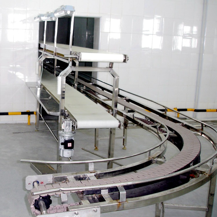 鏈條輸送線主要類型及工程應(yīng)用 鏈條輸送線主要類型及工程應(yīng)用